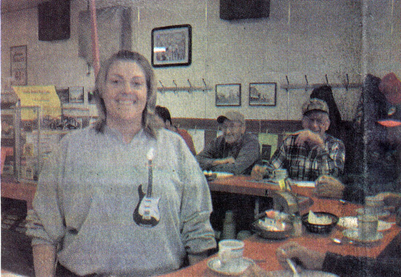 Thorp Courier News Item